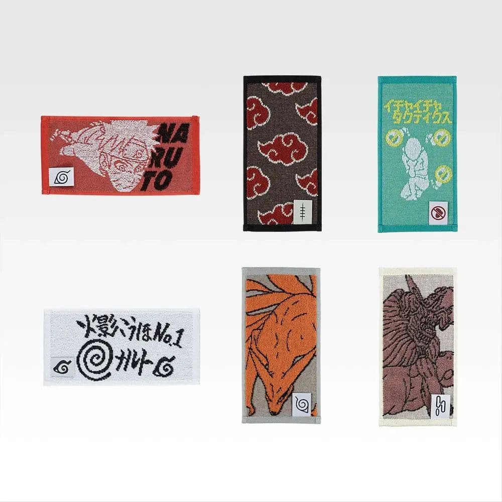 一番くじ　ナルト　☆フィギュア全6種 フルコンプ　☆その他26種