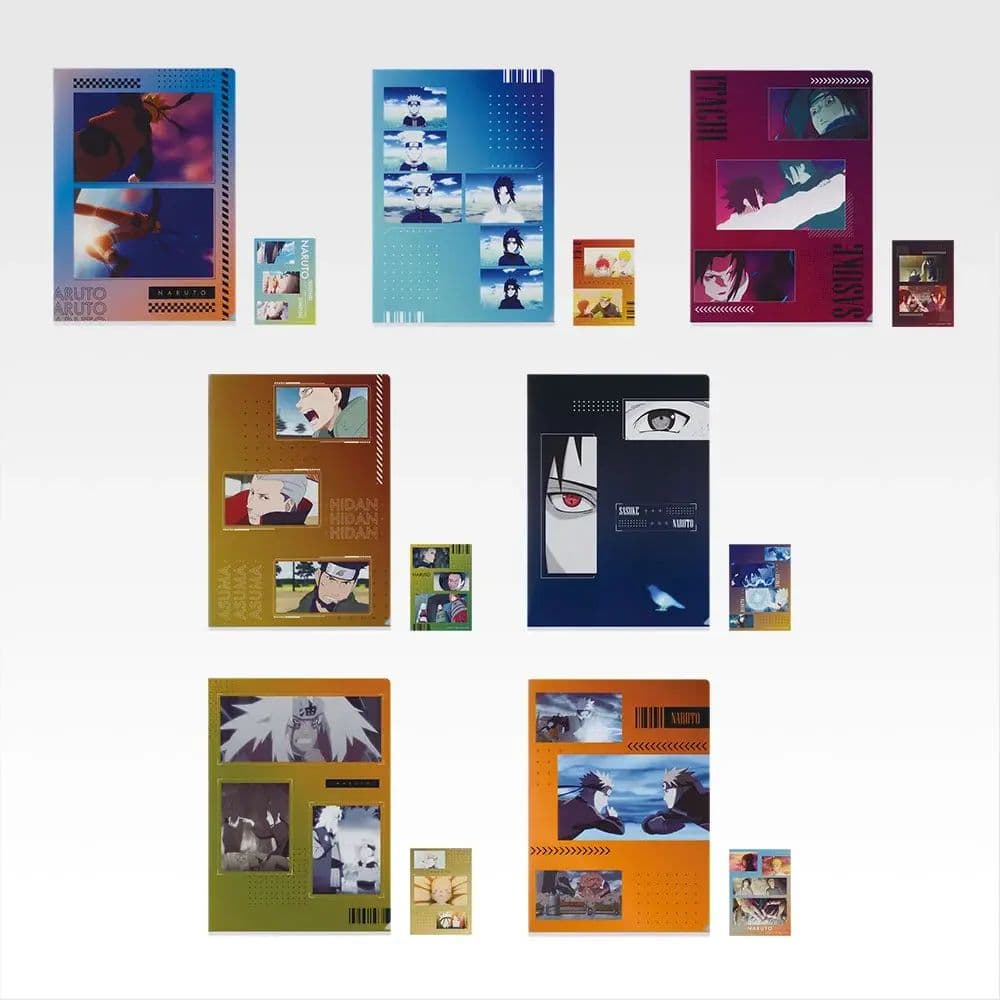 一番くじ　ナルト　☆フィギュア全6種 フルコンプ　☆その他26種