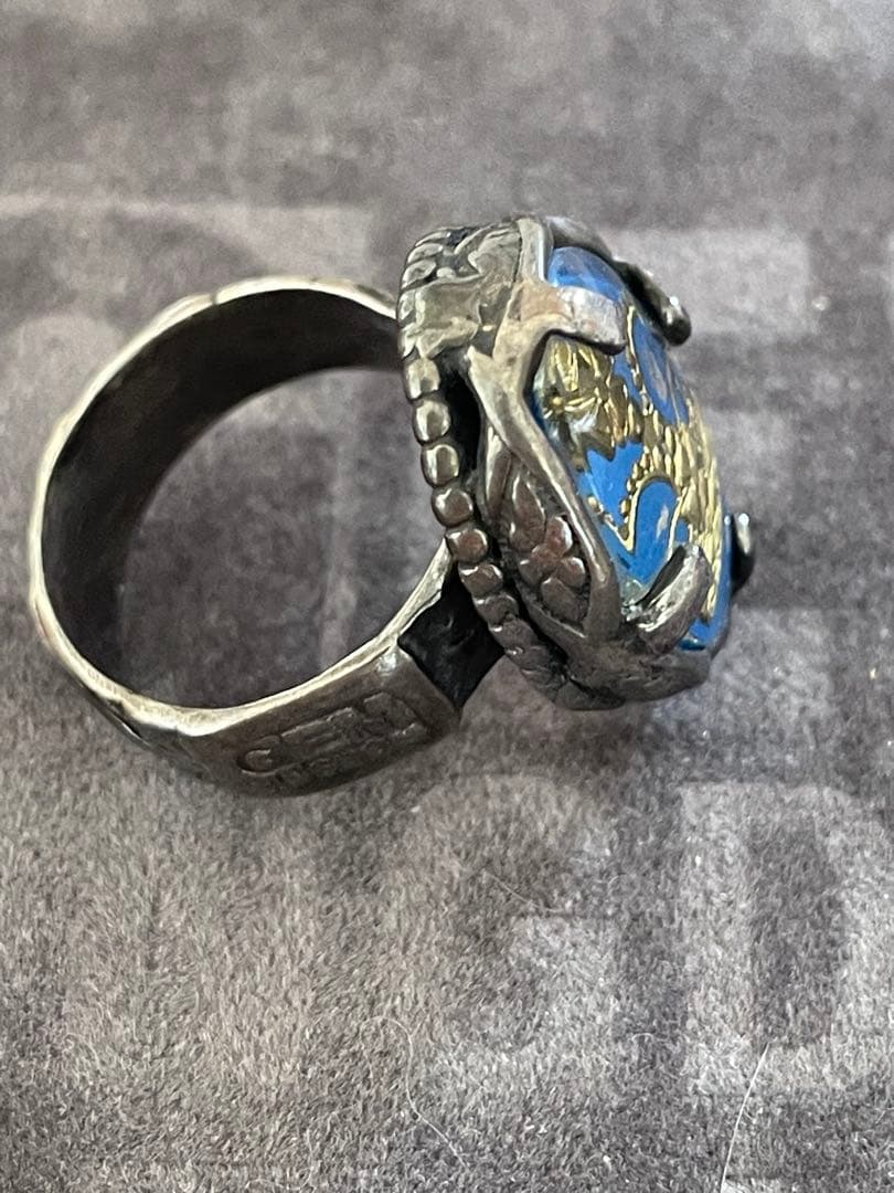 GEMKINGDOM リング