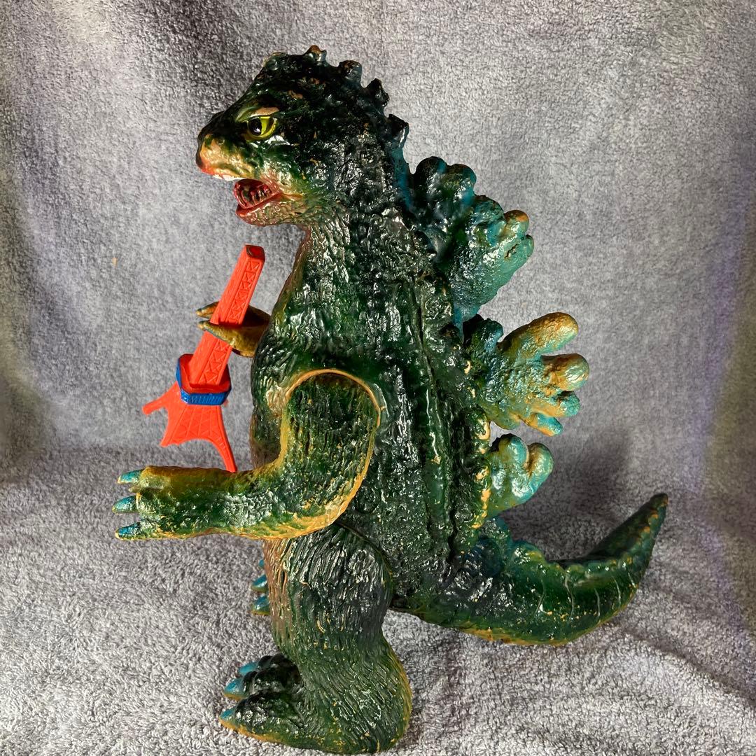 ブルマァク　ジャイアントゴジラ（約32㌢）