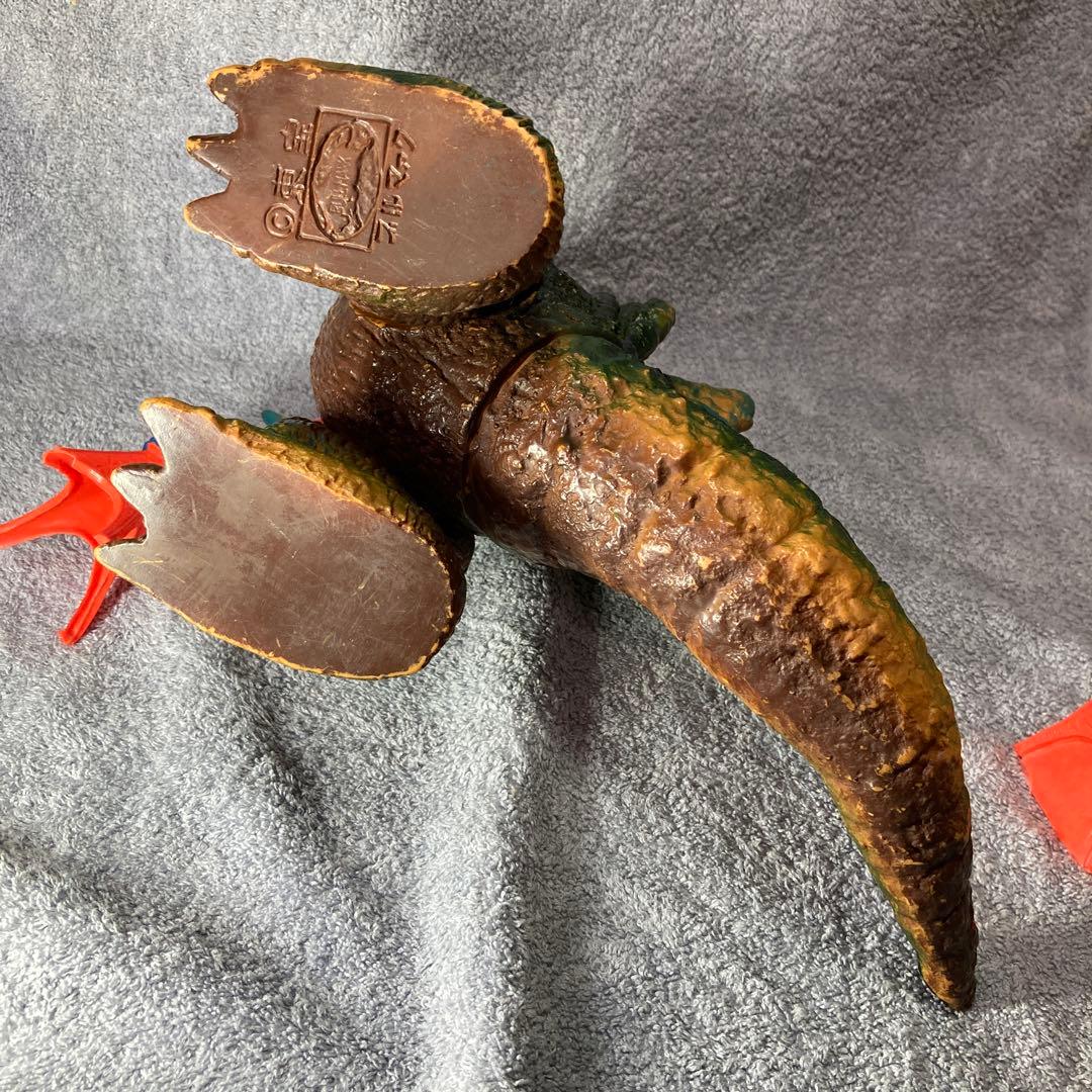 ブルマァク　ジャイアントゴジラ（約32㌢）