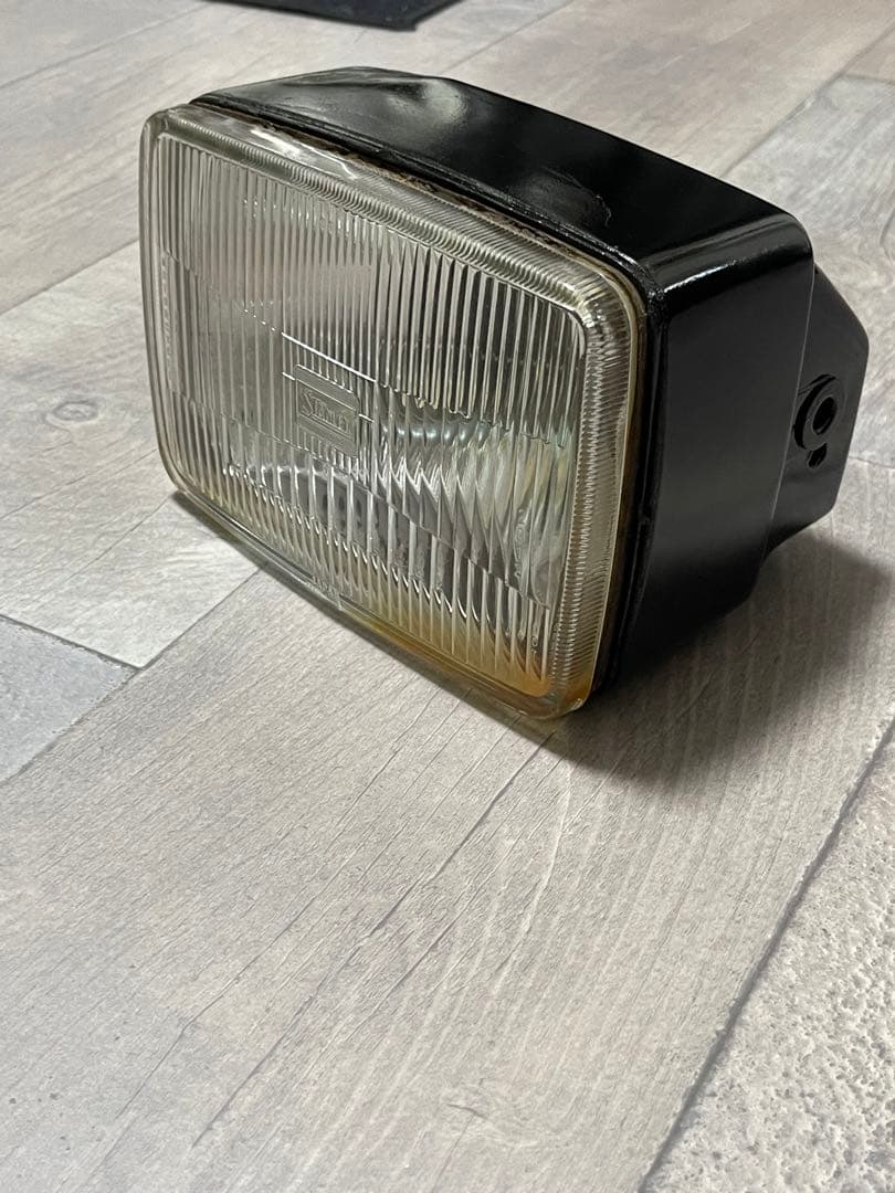 cbr400f 純正ライト 角目