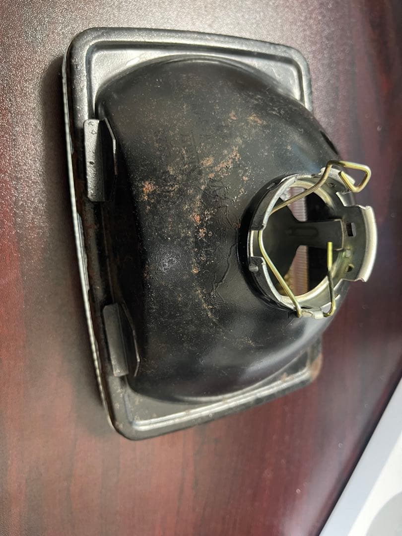 cbr400f 純正ライト 角目