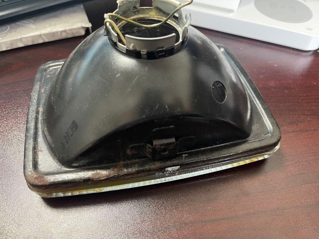 cbr400f 純正ライト 角目