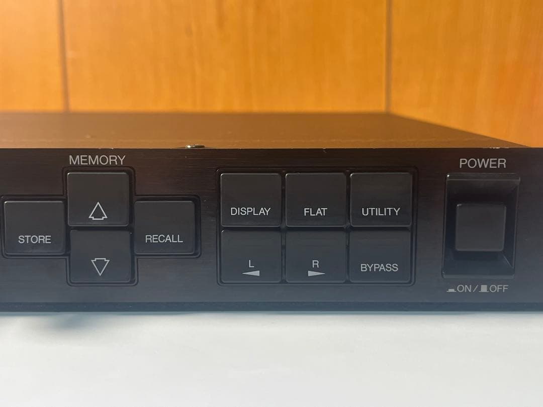 YAMAHA YDG2030 グラフィックイコライザー