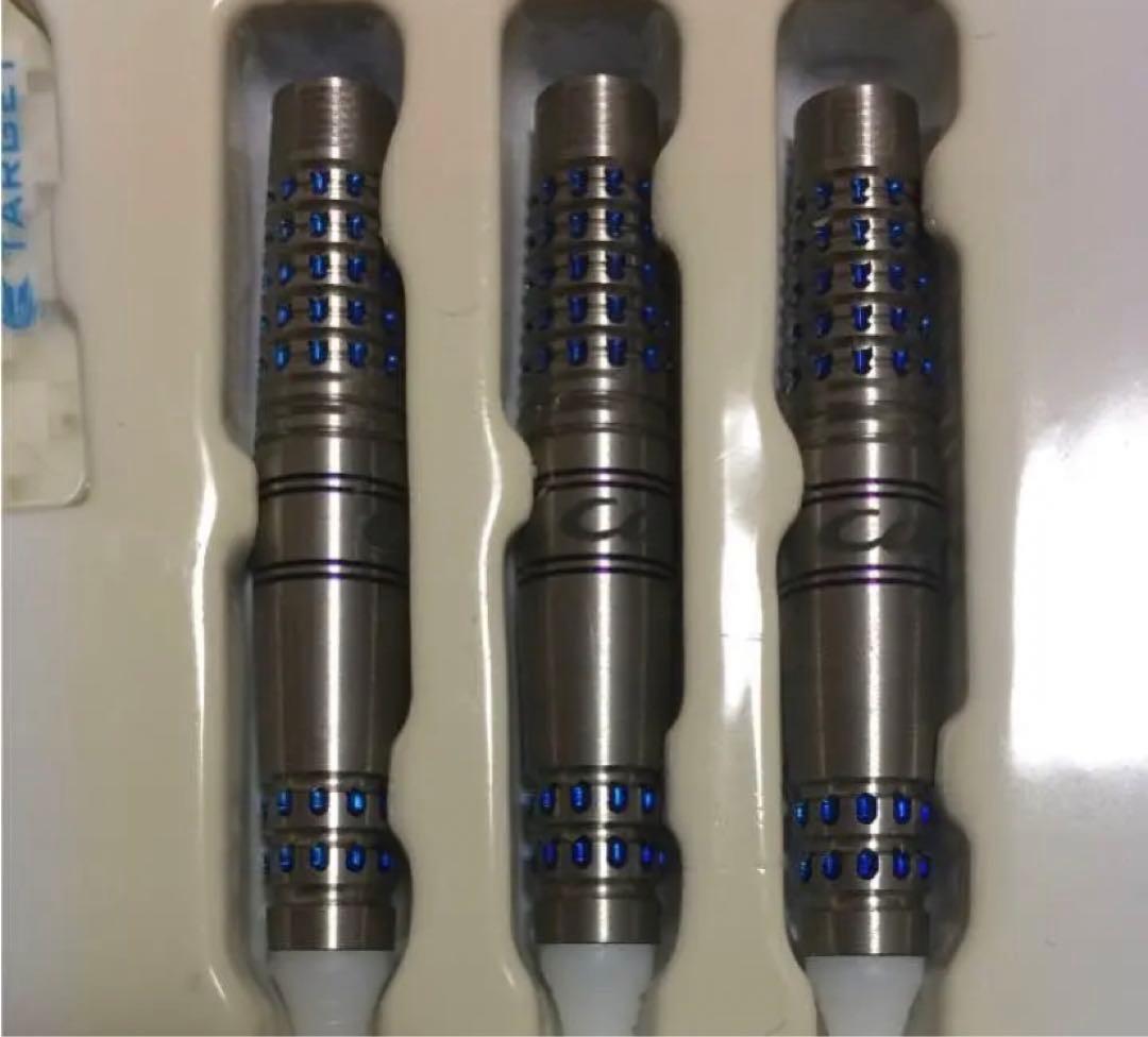 TARGE carrera azzurri VOLARE ダーツ