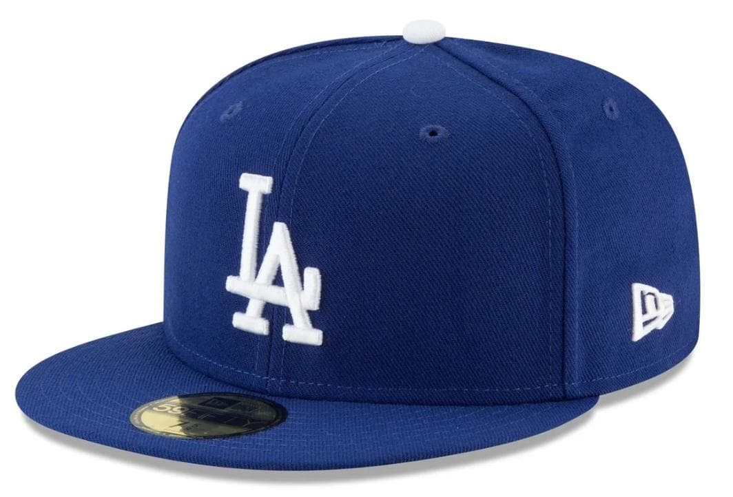 ドジャース 2連覇記念 59FIFTY キャップ MLB公式 大谷翔平