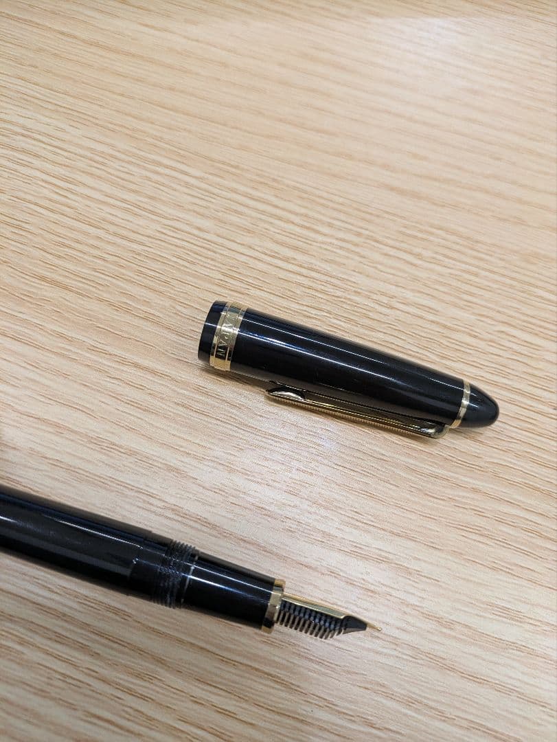 新品　未使用　セーラー万年筆 21K プロフィット