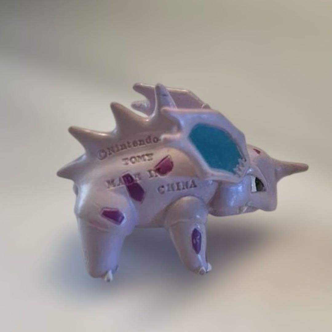 希少 モンコレ ニドリーノ フィギュア モンスターコレクション