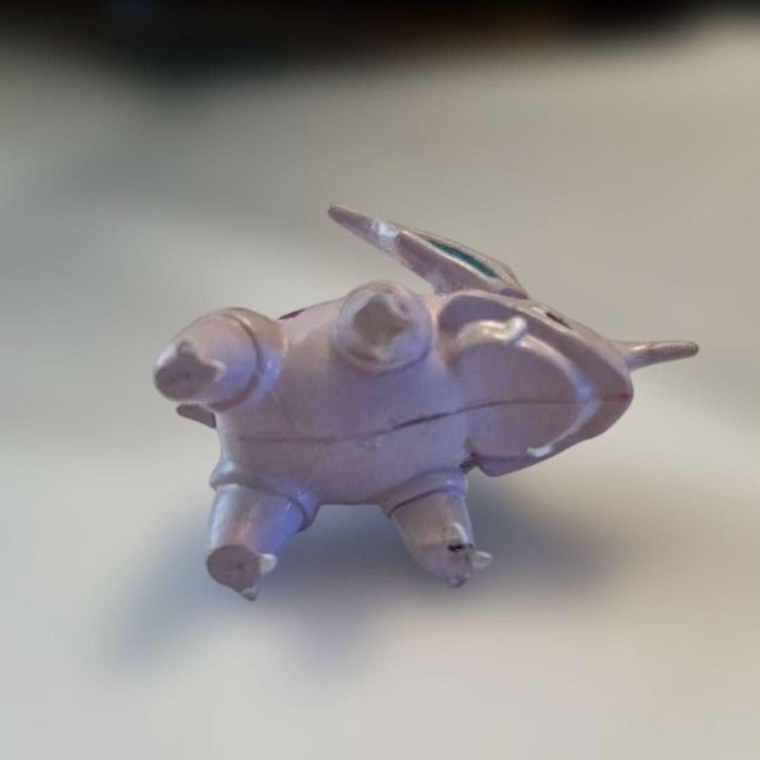 希少 モンコレ ニドリーノ フィギュア モンスターコレクション