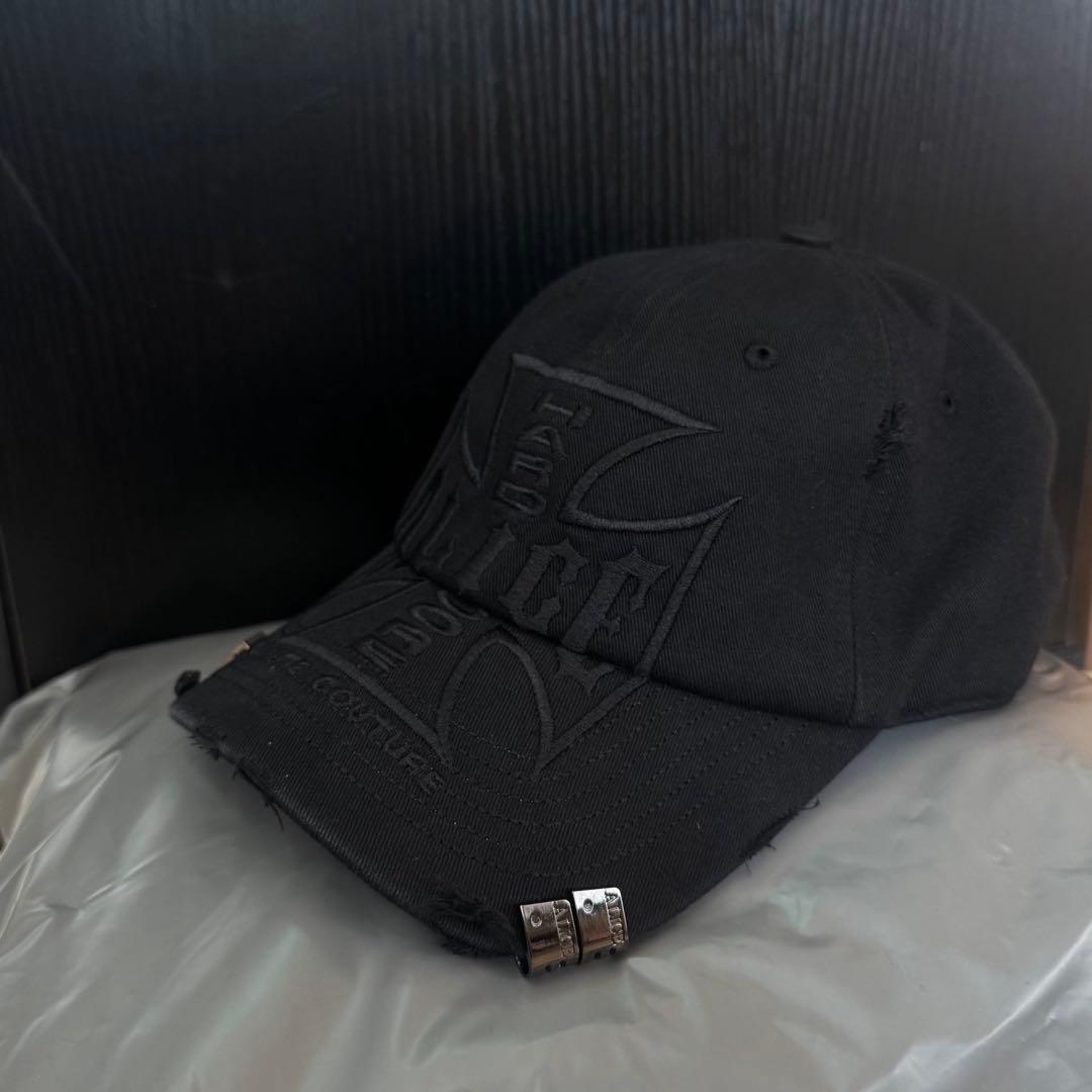 alice hollywood cap NUBIAN確実正規品