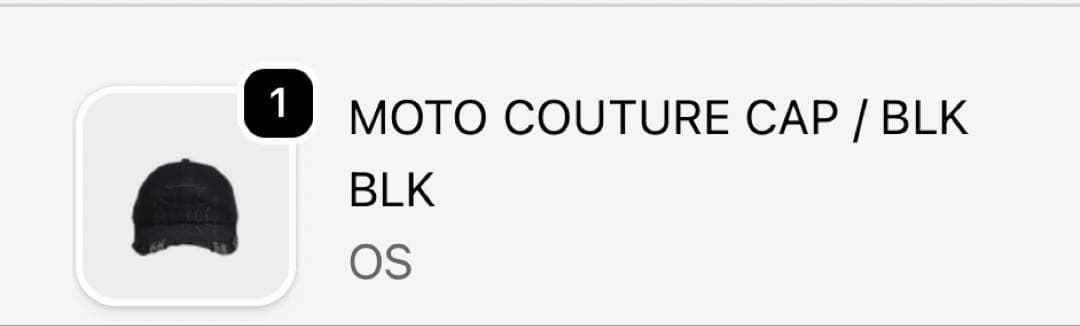 alice hollywood cap NUBIAN確実正規品