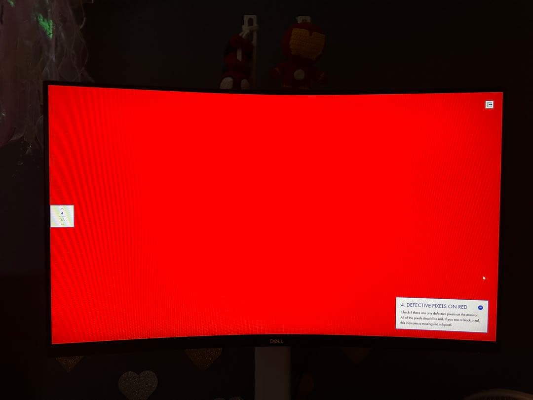 Dell S3222HG 31.5インチ 曲面