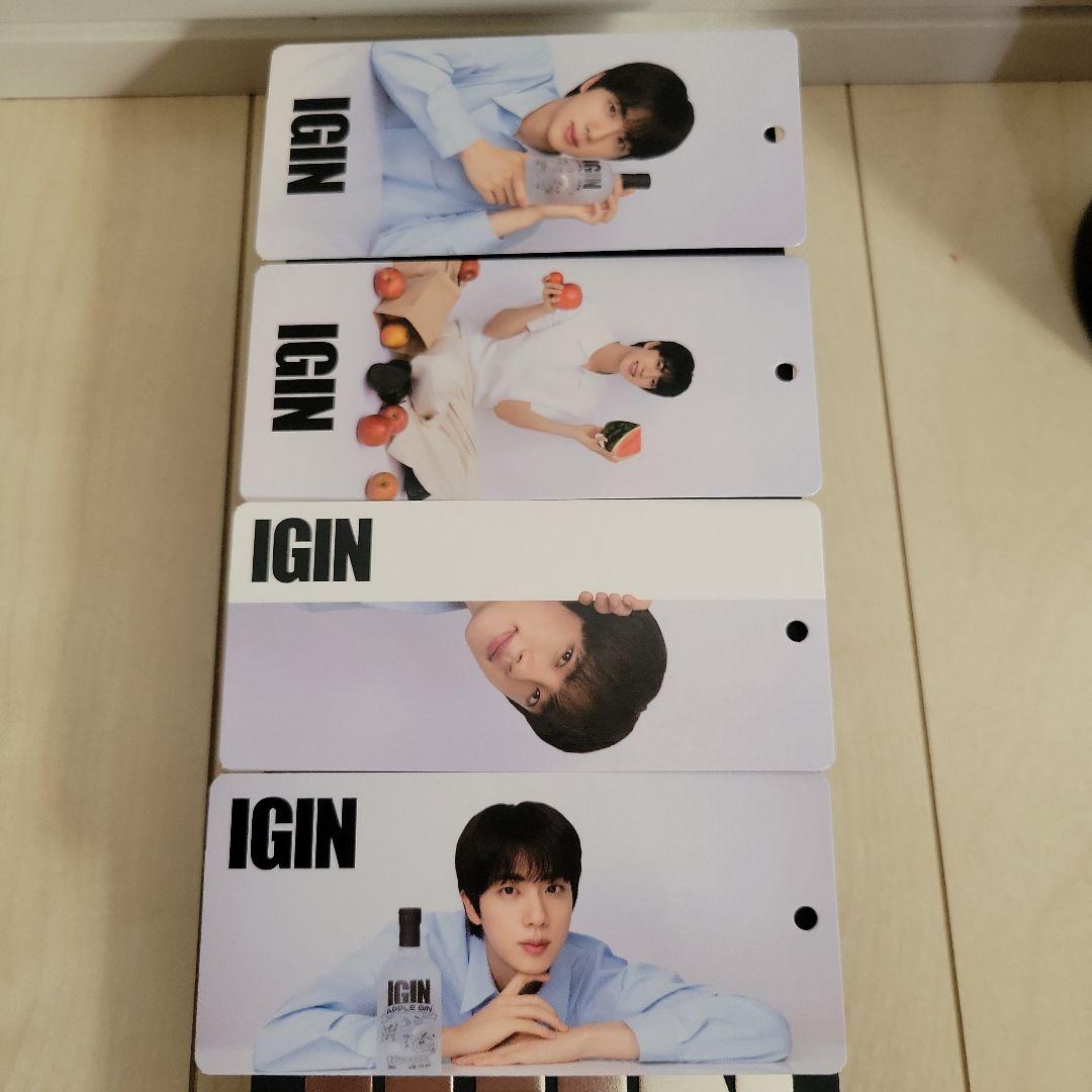 IGIN APPLE GIN JAPAN Edition 日本ポップアップ限定