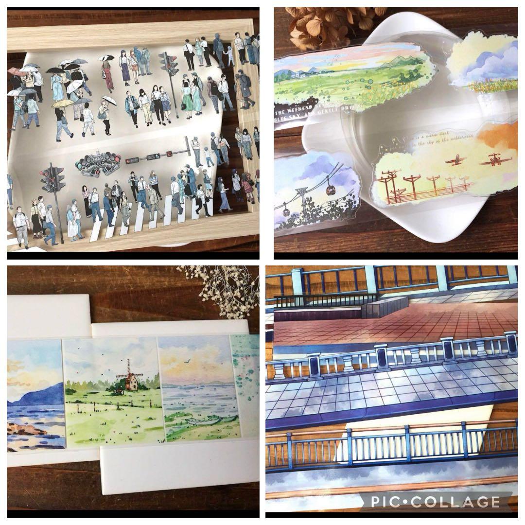 テープ・マスキングテープ bigskygo76