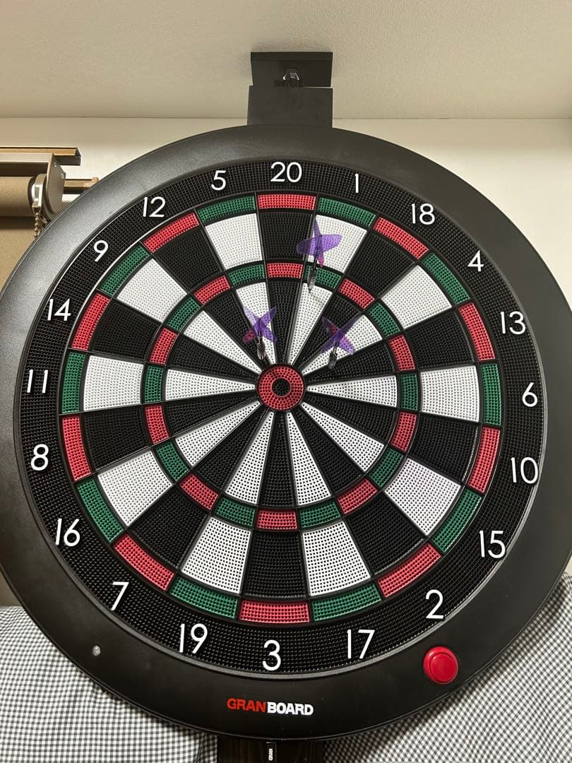 グランボード3S ダーツボード専用カメラ