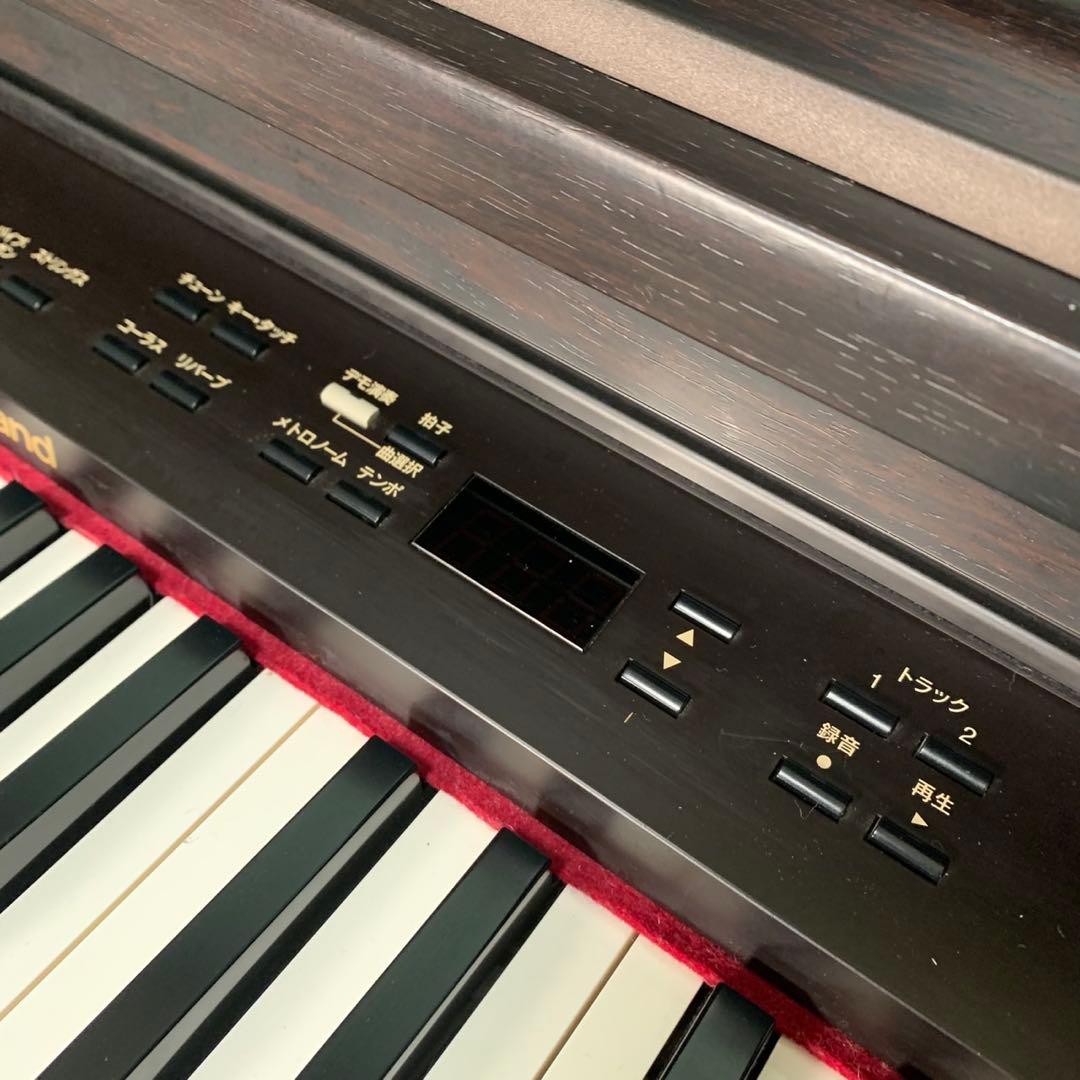 【動作確認済み】ローランド　電子ピアノ　HP-2880 1995年製