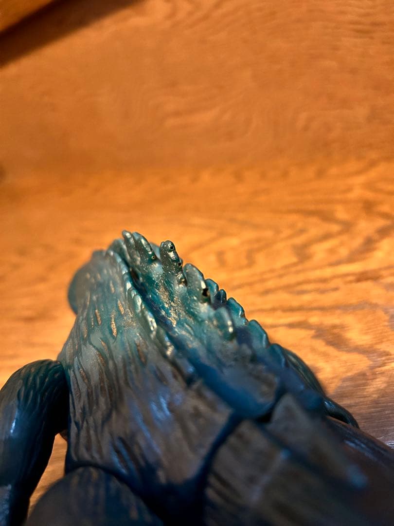 ゴジラ　ブルマァク当時物スタンダードサイズ