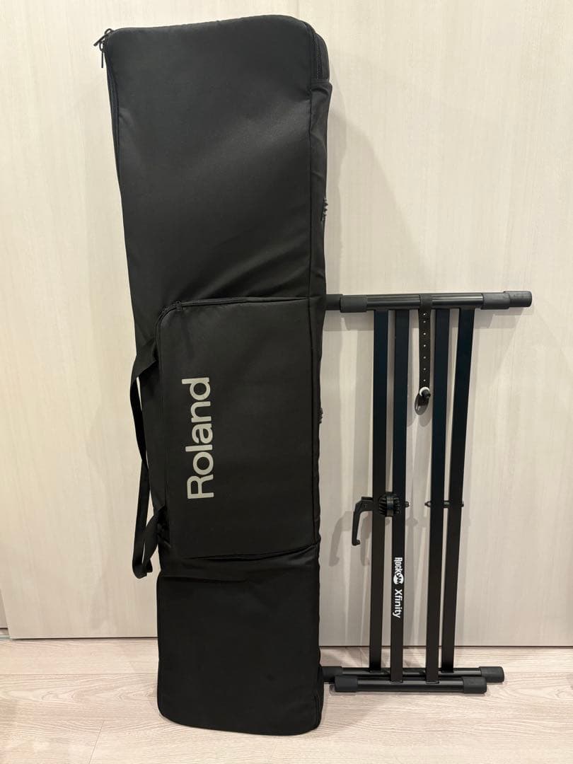 Roland 電子ピアノ 専用ケース付き　FP30