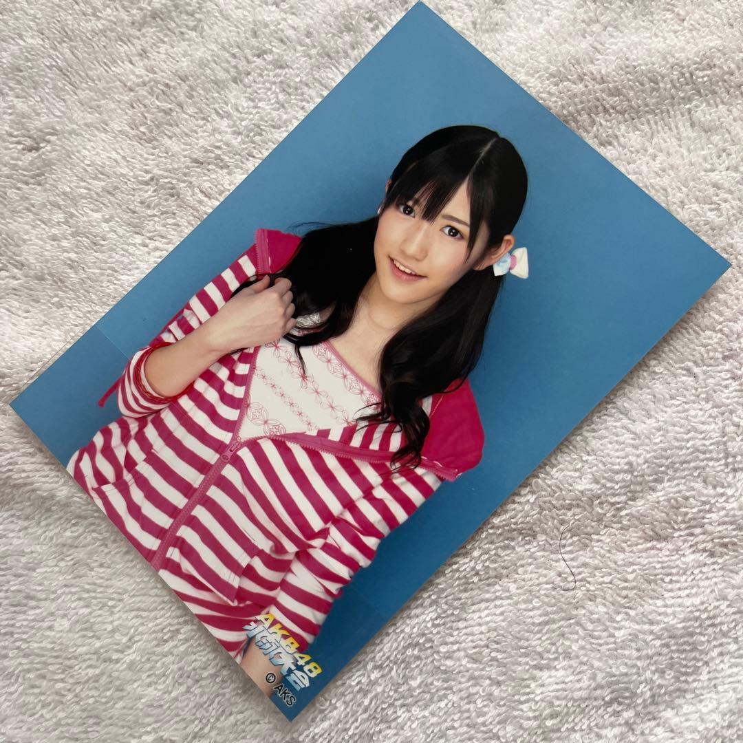 Mimi様 渡辺麻友さん生写真