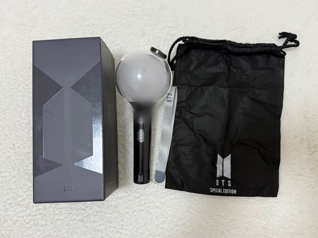 BTS ペンライト ver.4