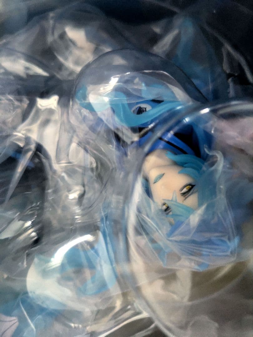 【特典なし・未開封】イデア・シュラウド　1/8スケールフィギュア　ツイステ