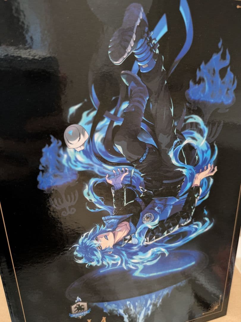 【特典なし・未開封】イデア・シュラウド　1/8スケールフィギュア　ツイステ