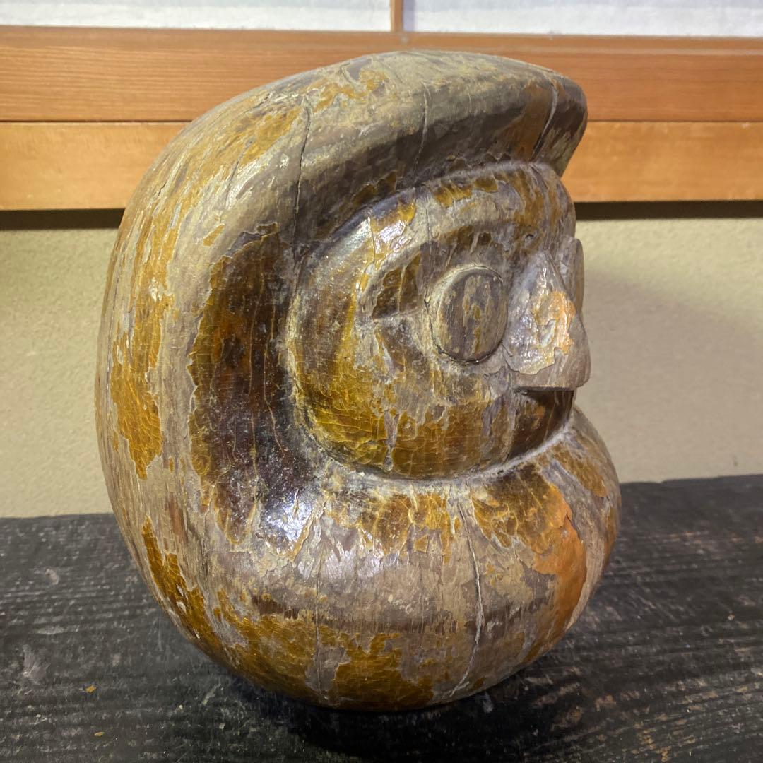 達磨の型　25cm19cm19cmA-103