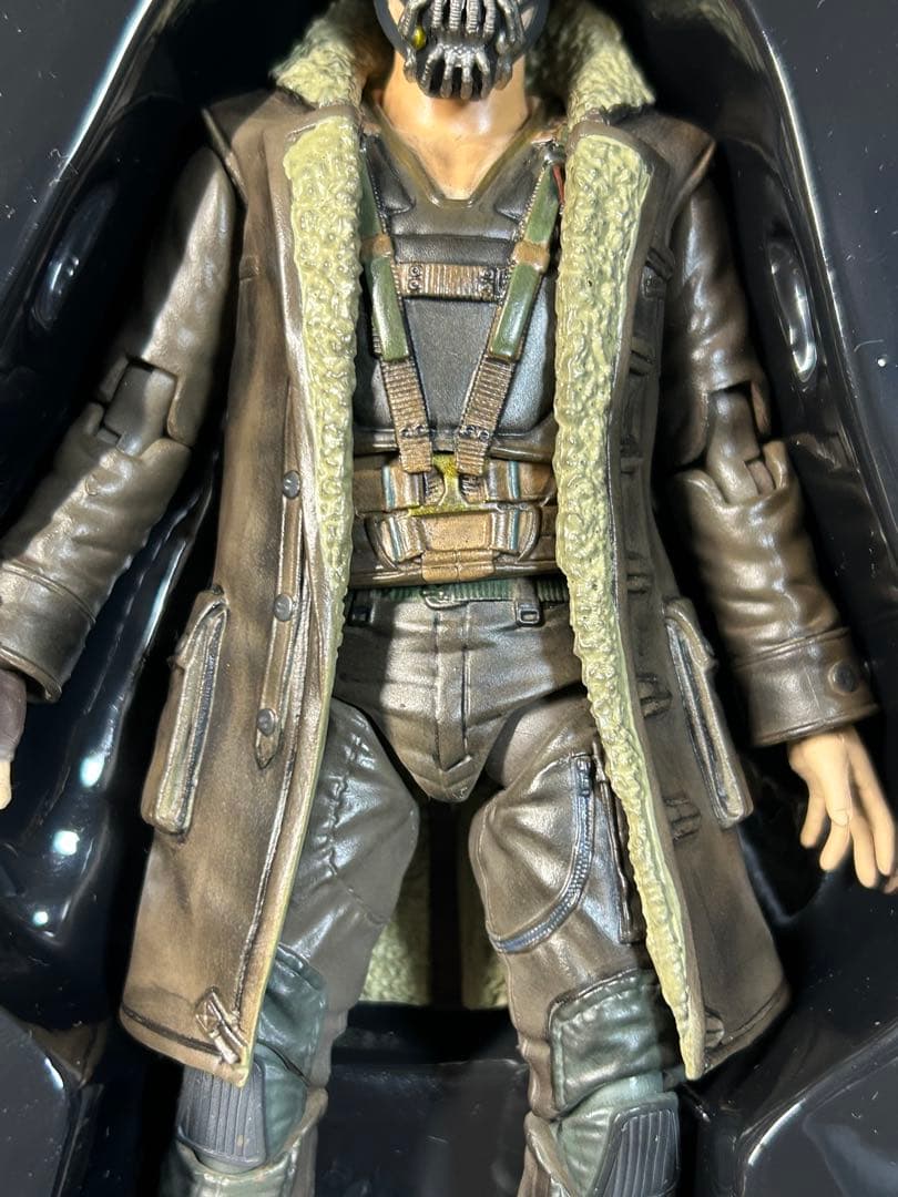 MAFEX マフェックス ベイン 汚し塗装 コート付き