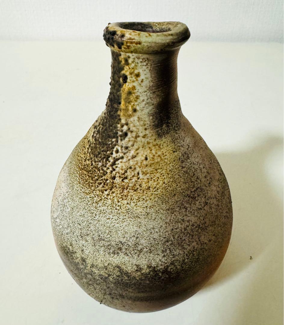 鯉江良二 徳利 共箱 酒器