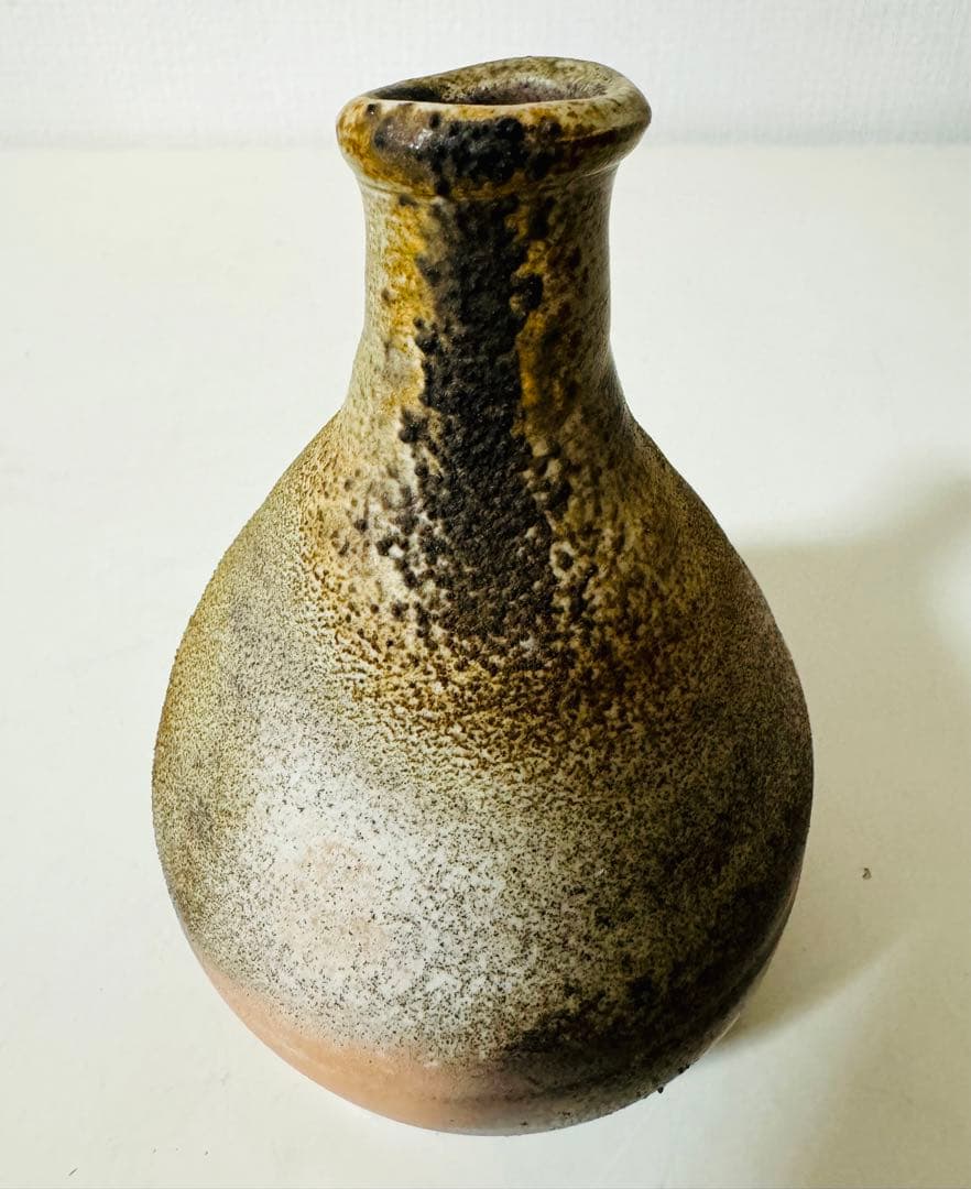 鯉江良二 徳利 共箱 酒器