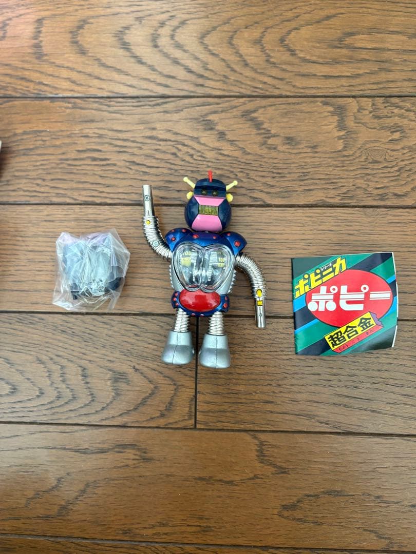 Vmakin ロボリキ 超合金 GA-39