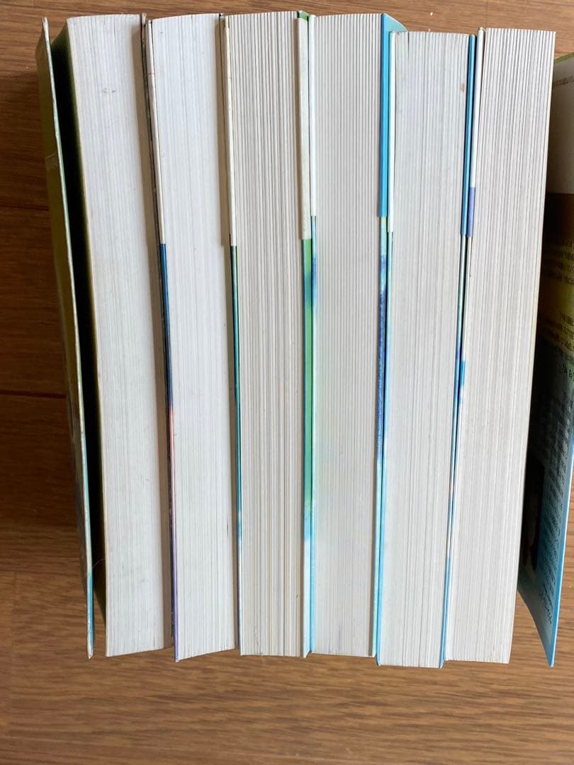 アナスタシアシリーズ　1巻〜6巻