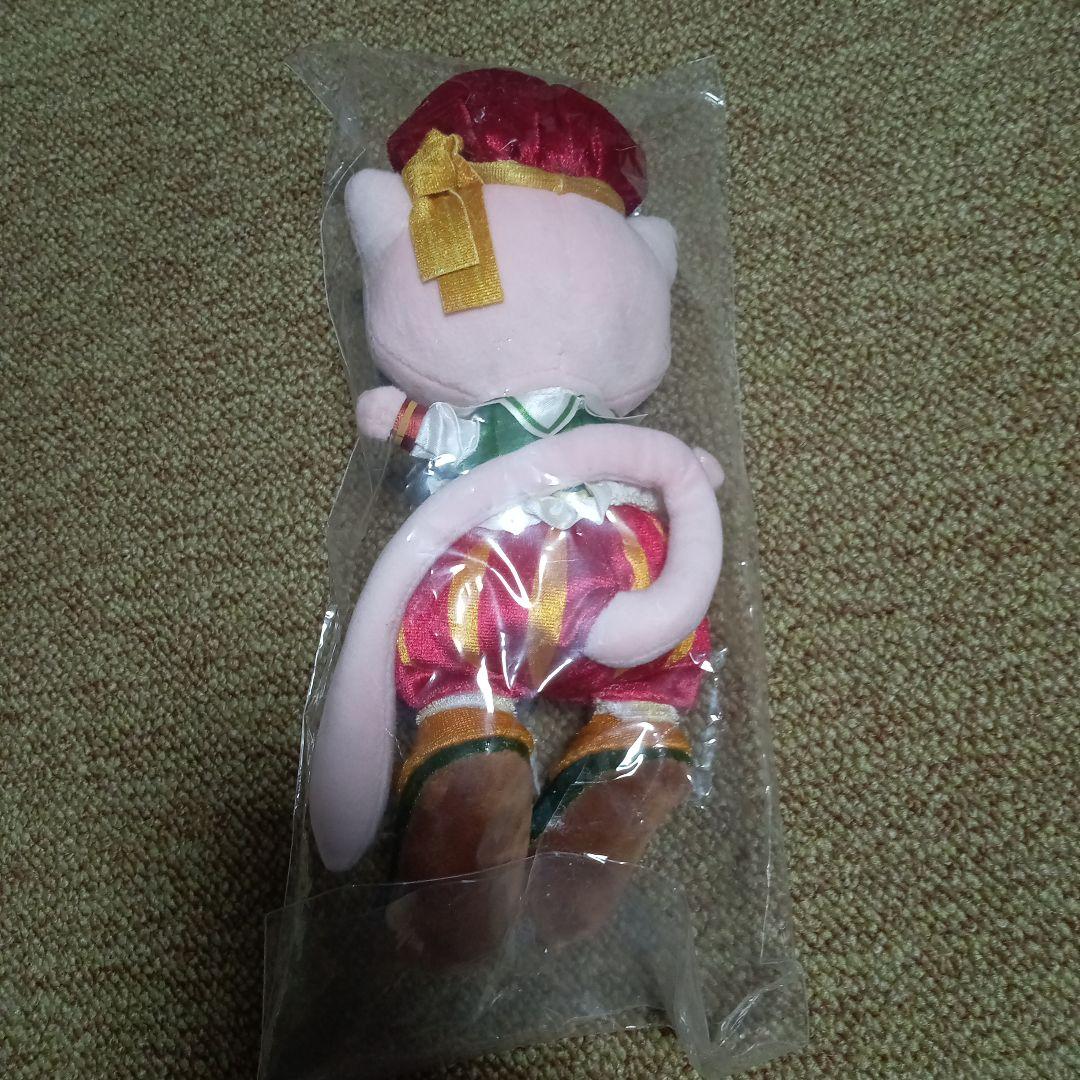 ミュウ ポケモン ユナイト1周年記念100体限定ぬいぐるみ