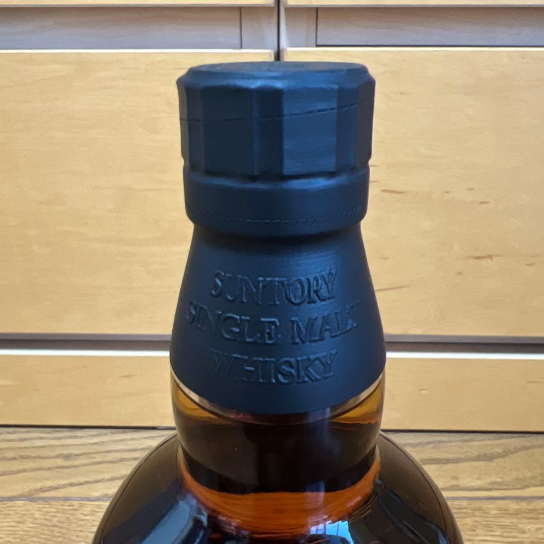 サントリー シングルモルトウイスキー 《山崎》 リミテッドエディション 2015