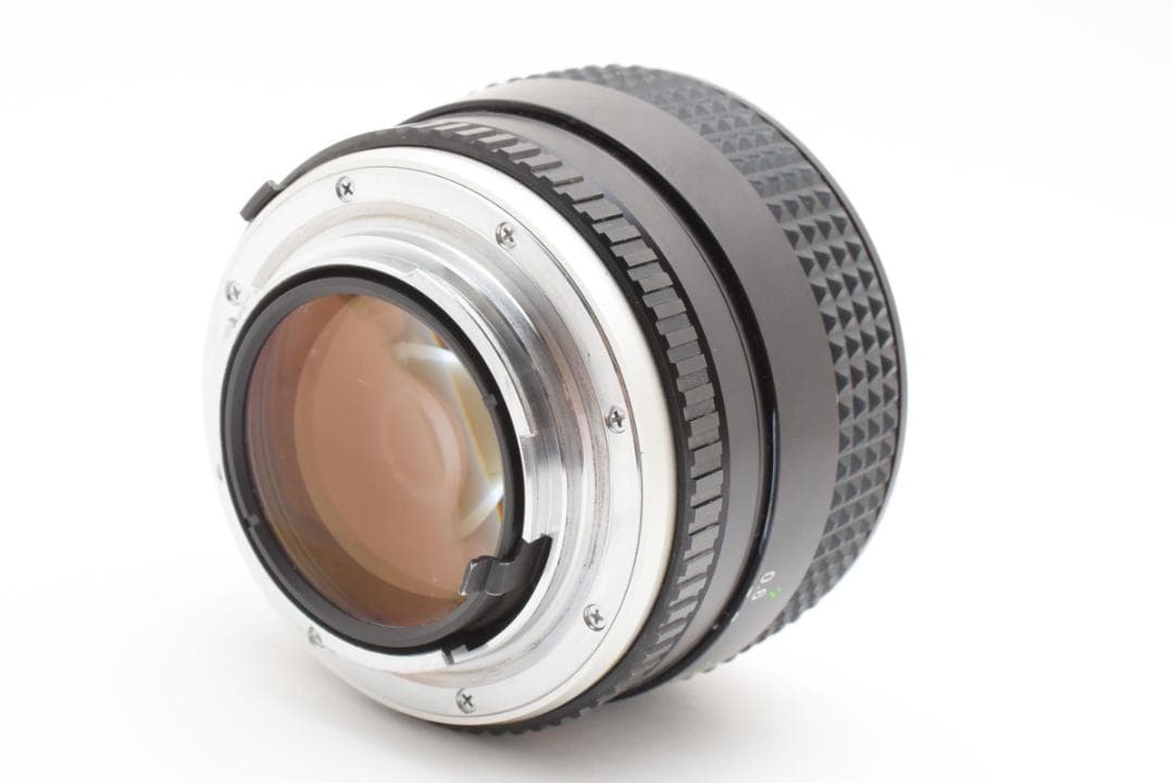 #375★稀少品★Minolta MC ROKKOR-PG 1:1.2 58mm