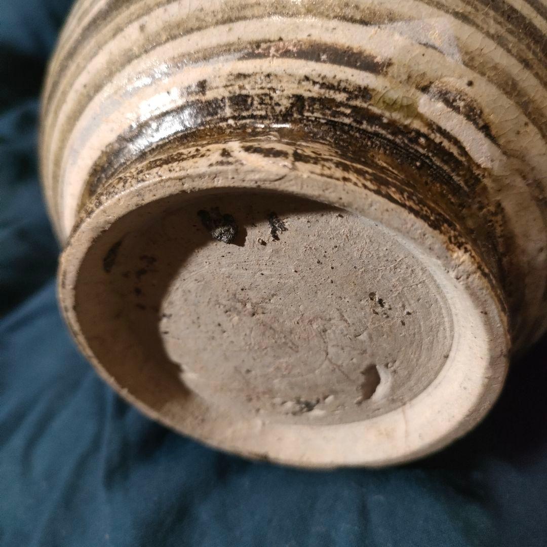 宋胡録　スンコロク　タイ古陶　香合　蓋物　東南アジア美術