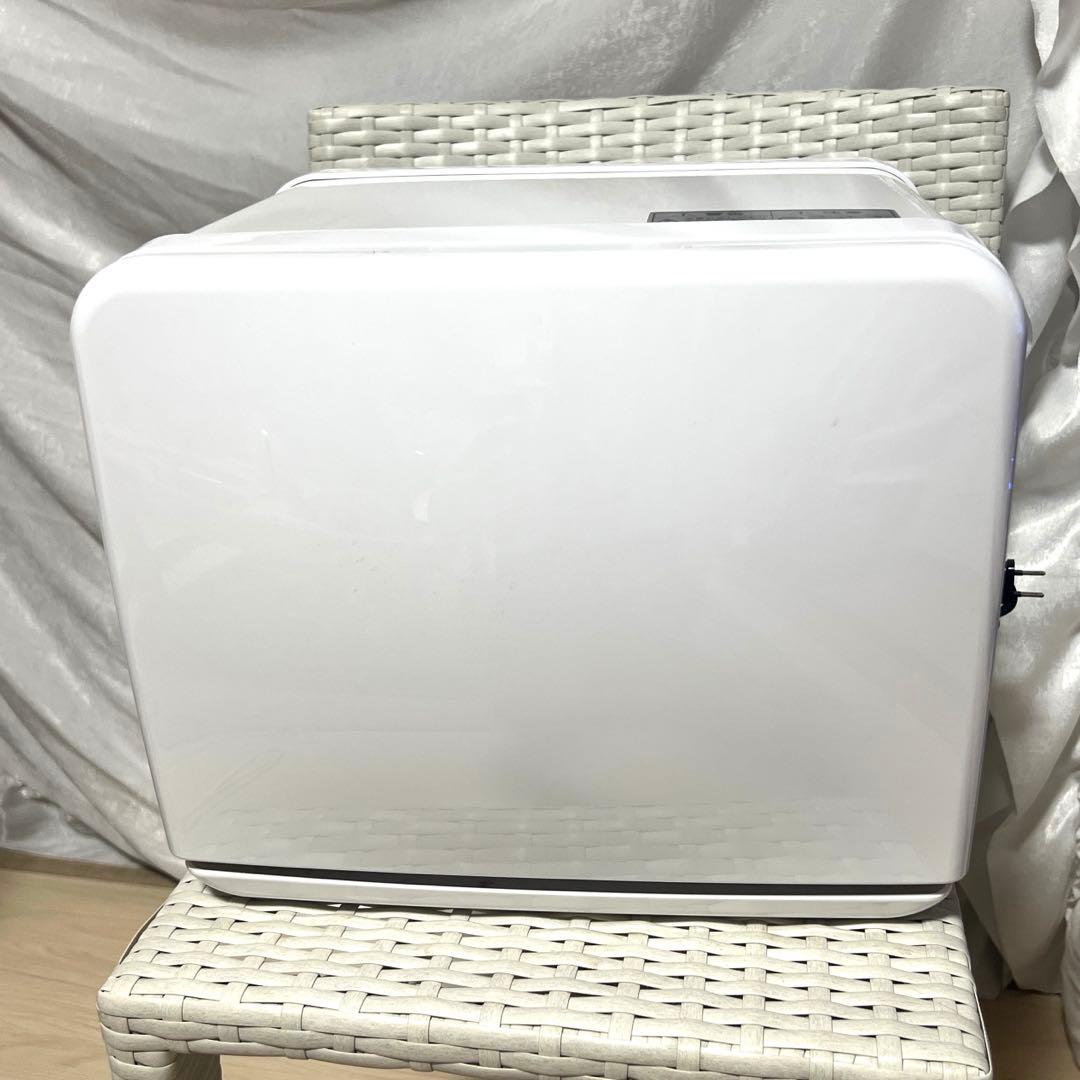 【トットちゃん】タオルウォーマー C-080 前開き 8L 業務用