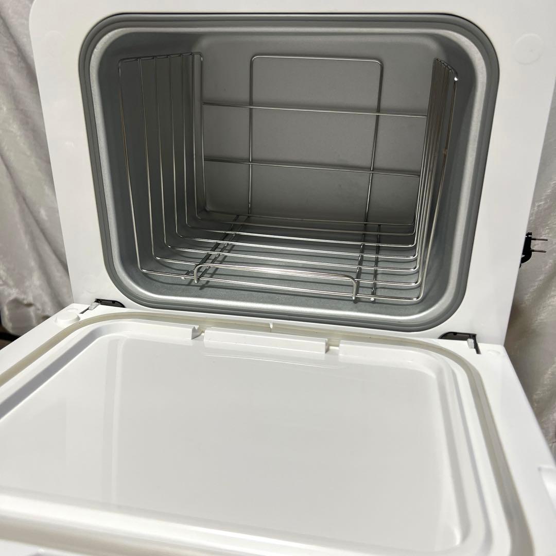 【トットちゃん】タオルウォーマー C-080 前開き 8L 業務用