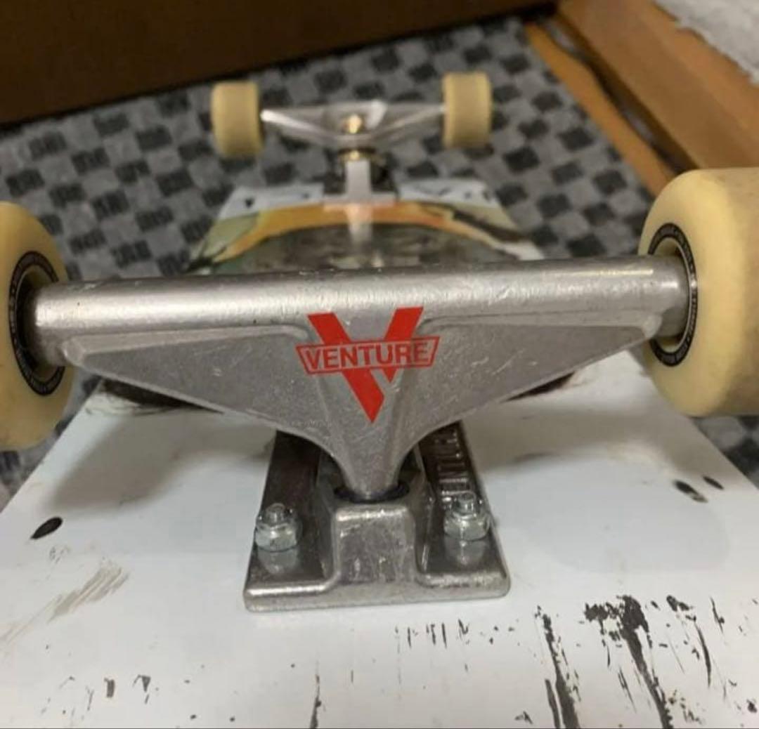 い*ぉ様 【送料無料】　スケボー　コンプリートセット　パレス　palace