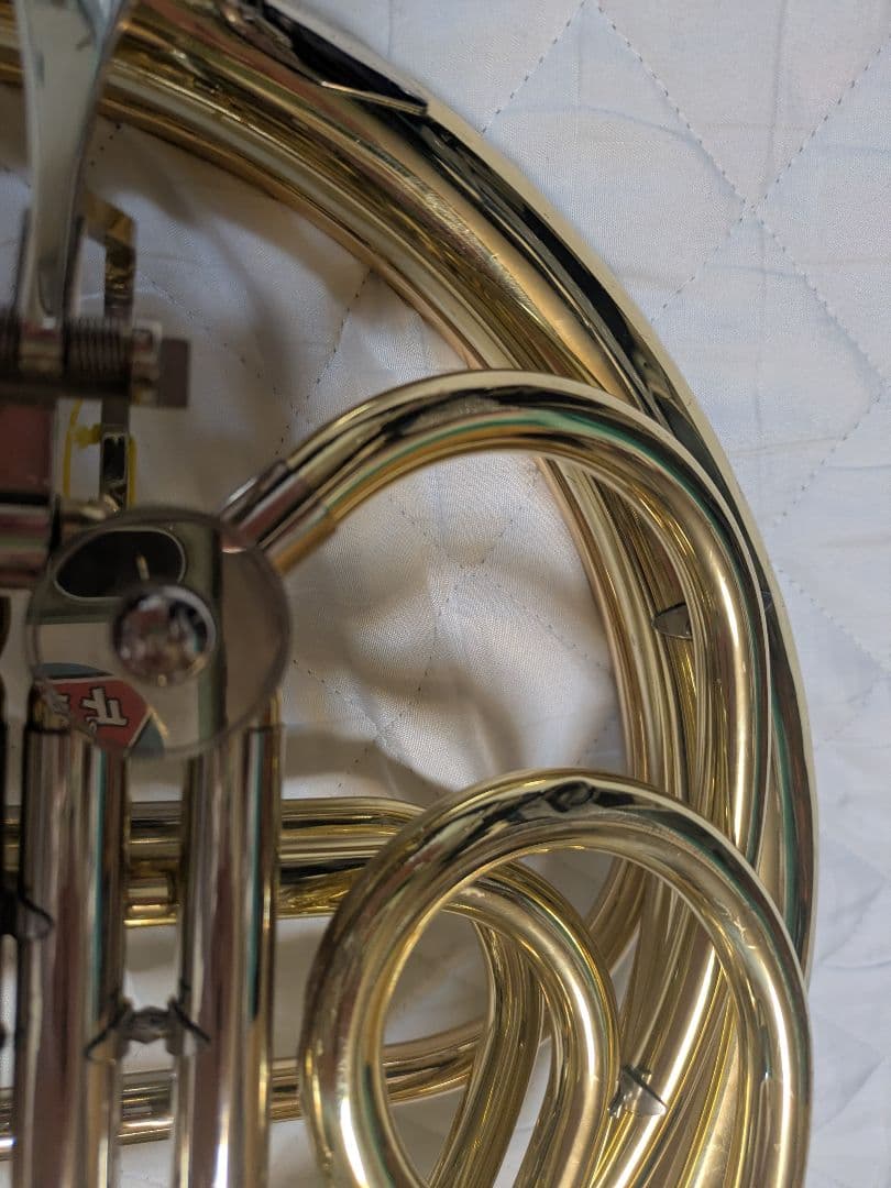 Yamaha YHR-314 Fシングルホルン 動作品