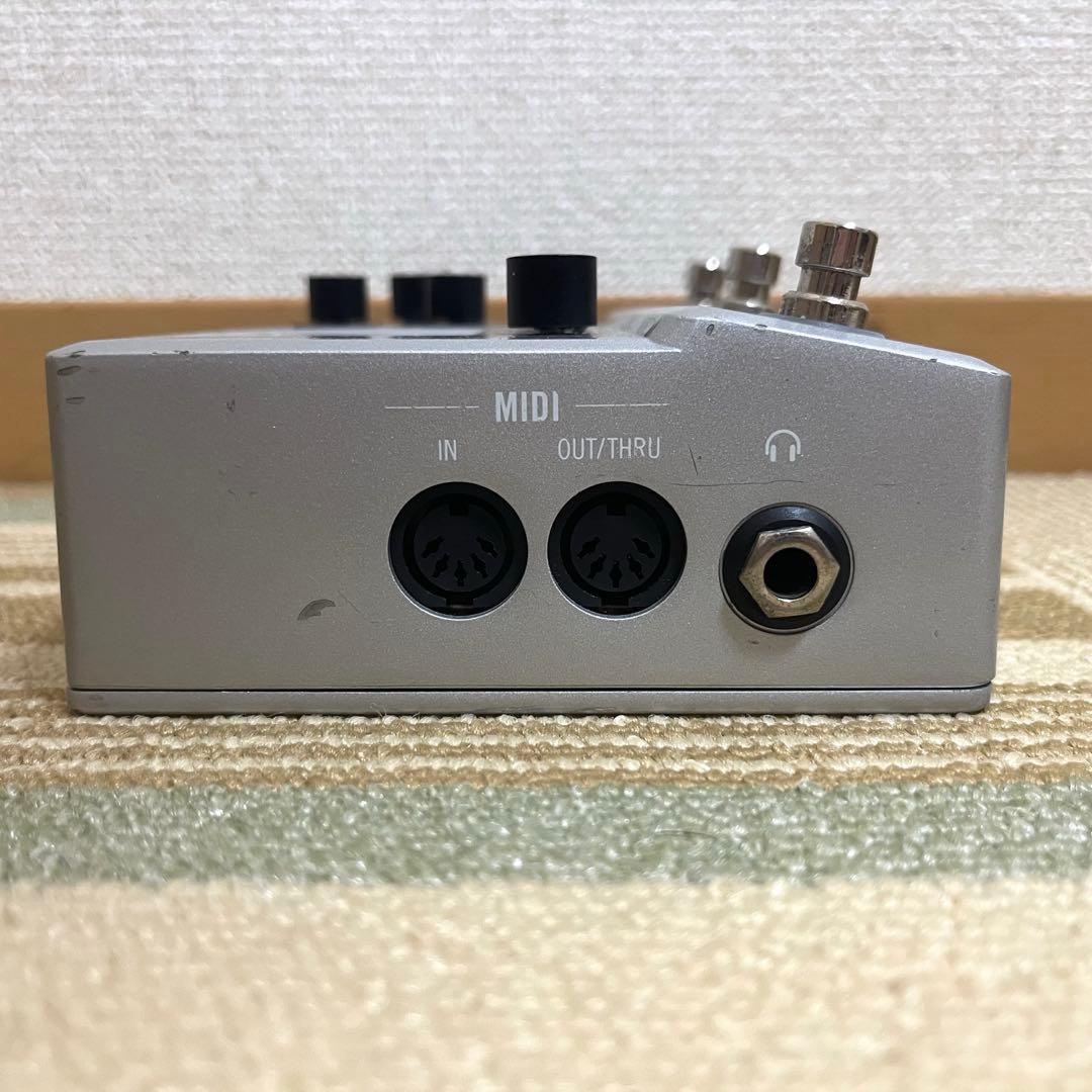 ギター Line6 HX Stomp Silver