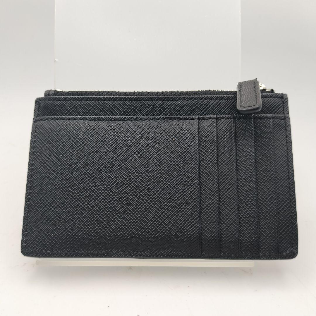 アニエスベー　フラグメントケース　ケース　財布　ブラック　MH18-14