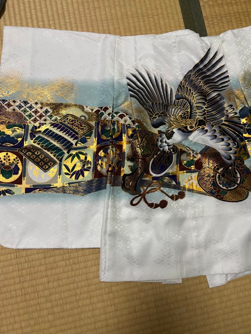 七五三 男の子　フルセット