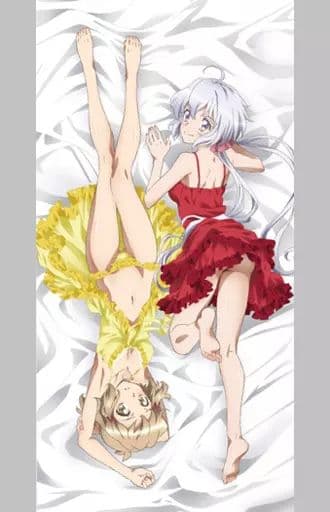 戦姫絶唱シンフォギアAXZ　立花響　雪音クリス　添い寝シーツ　みんなのくじ　A賞