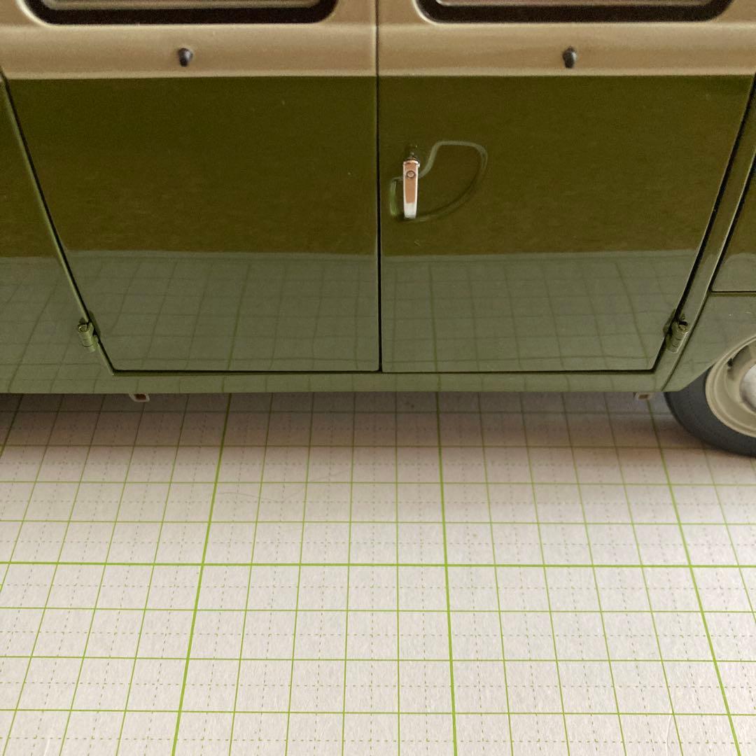 サンスター製　1/12 Volkswargen Type2 T1 箱無し