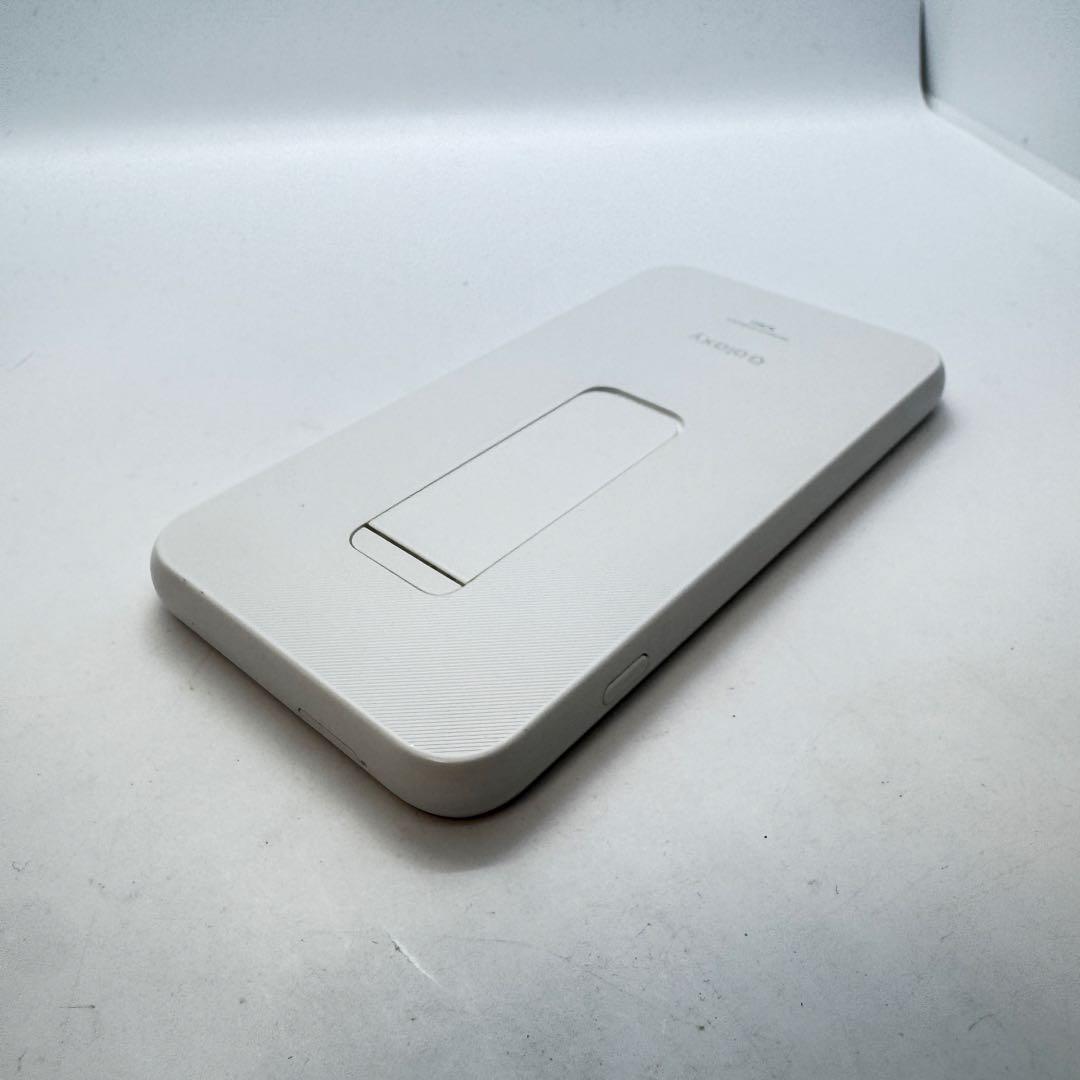 【SIMフリー】 Galaxy 5G Mobile Wi-Fi SCR01 本体