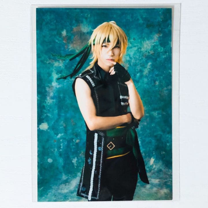 新品★あんステ★DR【UNDEAD】特典★予約特典★ブロマイド★4点セット