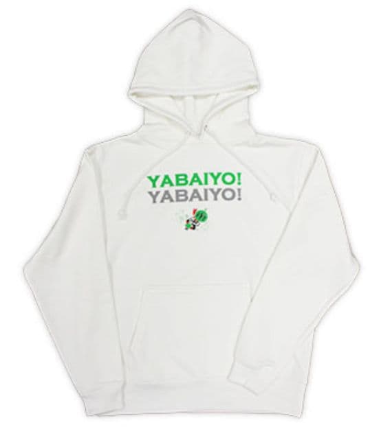 出川哲朗の充電させてもらえませんか？ パーカー（ホワイト） M