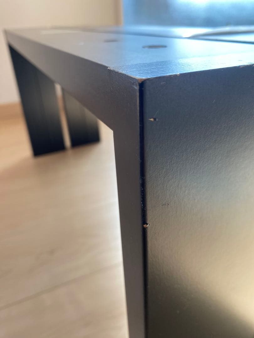 ニトリリビングこたつ(フロットN 105 ビンテージBR)